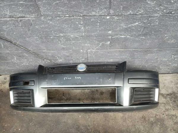 PARE CHOC AVANT FIAT STILO 10/2001-2007 3-PORTE - Vue 1